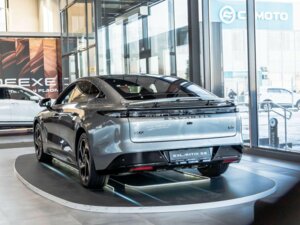 Новый Exeed Exlantix ES 2025 1.5hyb AT (469 л.с.) 4WD 2025  - фото 7