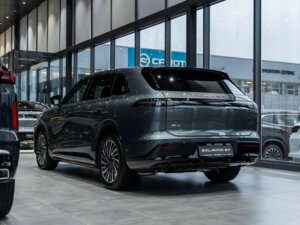 Новый Exeed Exlantix ET 2025 1.5hyb AT (469 л.с.) 4WD Top  - фото 3