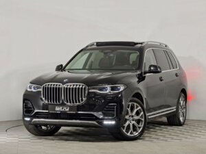 BMW X7 2019 30d 3.0d AT (265 л.с.) 4WD Старт c пробегом - фото 2