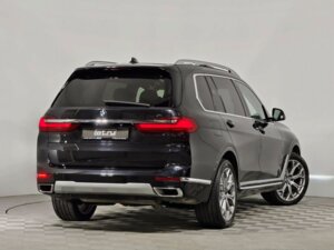 BMW X7 2019 30d 3.0d AT (265 л.с.) 4WD Старт c пробегом - фото 3