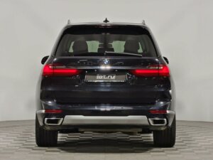 BMW X7 2019 30d 3.0d AT (265 л.с.) 4WD Старт c пробегом - фото 5