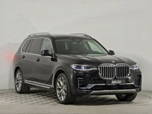 BMW X7 2019 30d 3.0d AT (265 л.с.) 4WD Старт c пробегом - фото 6