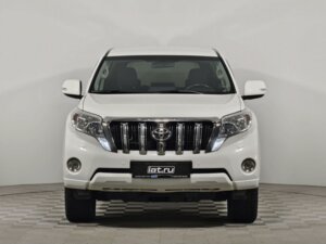 Toyota Land Cruiser Prado 2016 2.8d AT (177 л.с.) 4WD Комфорт c пробегом - фото 5