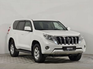 Toyota Land Cruiser Prado 2016 2.8d AT (177 л.с.) 4WD Комфорт c пробегом - фото 7