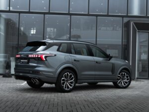 Новый Nordcross 001 2026 2.0 AT (258 л.с.) 4WD Ultra  - фото 7