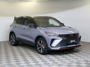 Geely Coolray 2023 1.5 AMT (147 л.с.) Exclusive c пробегом - фото 3