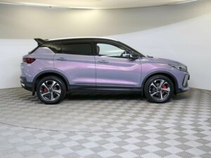 Geely Coolray 2023 1.5 AMT (147 л.с.) Exclusive c пробегом - фото 4