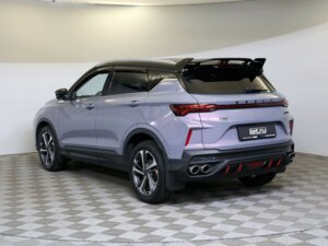 Geely Coolray 2023 1.5 AMT (147 л.с.) Exclusive c пробегом - фото 7