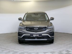 Geely Atlas Pro 2023 1.5 AMT (177 л.с.) 4WD Flagship+ c пробегом - фото 2