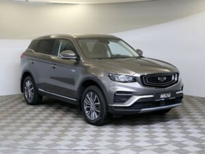 Geely Atlas Pro 2023 1.5 AMT (177 л.с.) 4WD Flagship+ c пробегом - фото 3