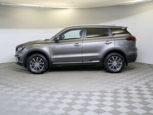 Geely Atlas Pro 2023 1.5 AMT (177 л.с.) 4WD Flagship+ c пробегом - фото 8