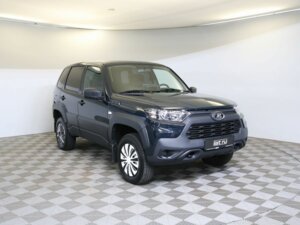 Lada (ВАЗ) Niva Travel 2024 1.7 MT (83 л.с.) 4WD Classic'24 c пробегом - фото 3