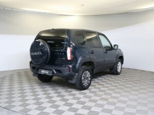 Lada (ВАЗ) Niva Travel 2024 1.7 MT (83 л.с.) 4WD Classic'24 c пробегом - фото 5