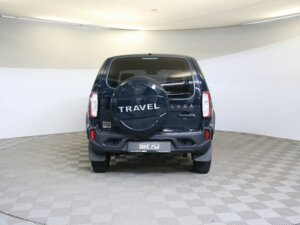 Lada (ВАЗ) Niva Travel 2024 1.7 MT (83 л.с.) 4WD Classic'24 c пробегом - фото 6