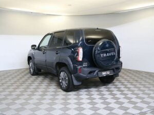 Lada (ВАЗ) Niva Travel 2024 1.7 MT (83 л.с.) 4WD Classic'24 c пробегом - фото 7