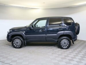 Lada (ВАЗ) Niva Travel 2024 1.7 MT (83 л.с.) 4WD Classic'24 c пробегом - фото 8