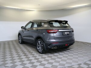 Belgee X50 2024 1.5 AMT (150 л.с.) Style c пробегом - фото 7