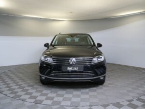 Volkswagen Touareg 2016 3.0d AT (245 л.с.) 4WD Business c пробегом - фото 2