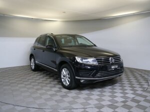 Volkswagen Touareg 2016 3.0d AT (245 л.с.) 4WD Business c пробегом - фото 3