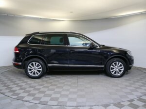 Volkswagen Touareg 2016 3.0d AT (245 л.с.) 4WD Business c пробегом - фото 4