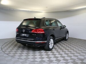 Volkswagen Touareg 2016 3.0d AT (245 л.с.) 4WD Business c пробегом - фото 5