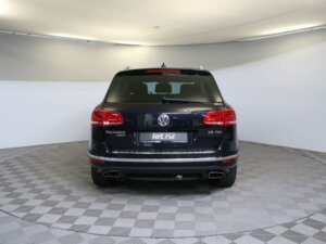 Volkswagen Touareg 2016 3.0d AT (245 л.с.) 4WD Business c пробегом - фото 6