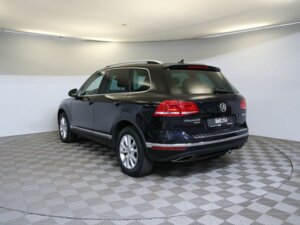 Volkswagen Touareg 2016 3.0d AT (245 л.с.) 4WD Business c пробегом - фото 7