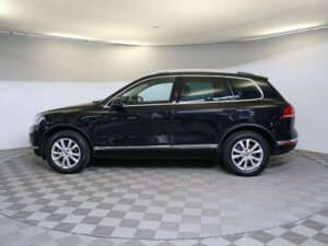 Volkswagen Touareg 2016 3.0d AT (245 л.с.) 4WD Business c пробегом - фото 8