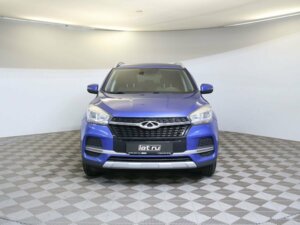 Chery Tiggo 4 2021 1.5 MT (113 л.с.) Base c пробегом - фото 2