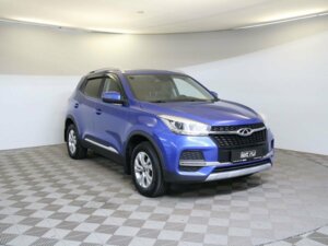 Chery Tiggo 4 2021 1.5 MT (113 л.с.) Base c пробегом - фото 3