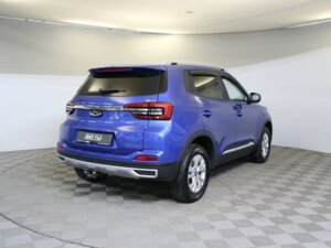 Chery Tiggo 4 2021 1.5 MT (113 л.с.) Base c пробегом - фото 5