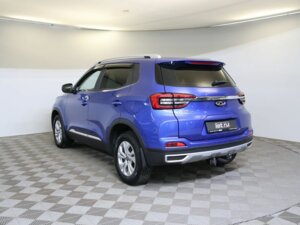 Chery Tiggo 4 2021 1.5 MT (113 л.с.) Base c пробегом - фото 7