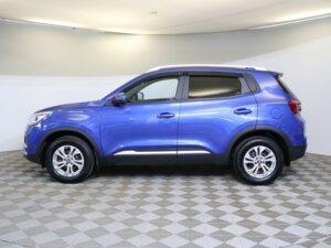 Chery Tiggo 4 2021 1.5 MT (113 л.с.) Base c пробегом - фото 8