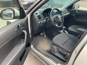 Skoda Yeti 2011 1.2 AMT (105 л.с.) Elegance c пробегом - фото 6