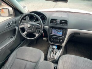 Skoda Yeti 2011 1.2 AMT (105 л.с.) Elegance c пробегом - фото 7