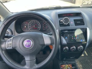 Fiat Sedici 2008 1.6 MT (107 л.с.) 4WD  c пробегом - фото 7