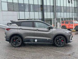 Geely Coolray 2024 1.5 AMT (147 л.с.) Flagship c пробегом - фото 2