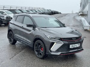 Geely Coolray 2024 1.5 AMT (147 л.с.) Flagship c пробегом - фото 3