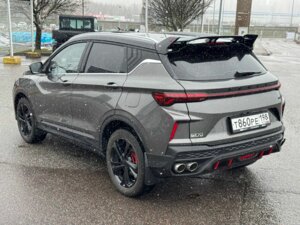 Geely Coolray 2024 1.5 AMT (147 л.с.) Flagship c пробегом - фото 4