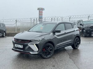 Geely Coolray 2024 1.5 AMT (147 л.с.) Flagship c пробегом - фото 5