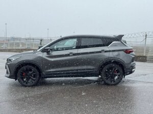 Geely Coolray 2024 1.5 AMT (147 л.с.) Flagship c пробегом - фото 6