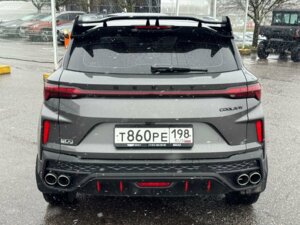 Geely Coolray 2024 1.5 AMT (147 л.с.) Flagship c пробегом - фото 7