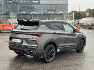 Geely Coolray 2024 1.5 AMT (147 л.с.) Flagship c пробегом - фото 8