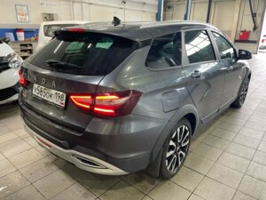 Lada (ВАЗ) Vesta 2025 SW Cross 1.8 MT (122 л.с.) Techno'25 c пробегом - фото 3