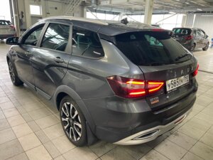 Lada (ВАЗ) Vesta 2025 SW Cross 1.8 MT (122 л.с.) Techno'25 c пробегом - фото 4