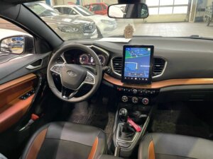 Lada (ВАЗ) Vesta 2025 SW Cross 1.8 MT (122 л.с.) Techno'25 c пробегом - фото 6