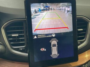 Lada (ВАЗ) Vesta 2025 SW Cross 1.8 MT (122 л.с.) Techno'25 c пробегом - фото 8