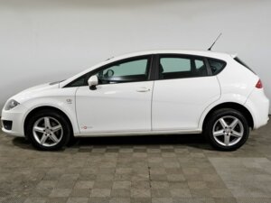 SEAT Leon 2012 1.2 MT (105 л.с.) Reference c пробегом - фото 5