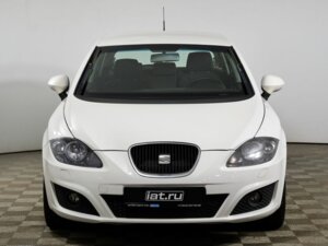 SEAT Leon 2012 1.2 MT (105 л.с.) Reference c пробегом - фото 7