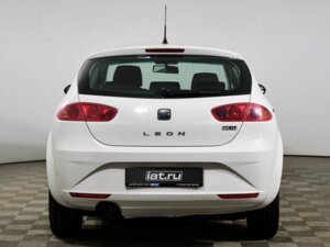 SEAT Leon 2012 1.2 MT (105 л.с.) Reference c пробегом - фото 8